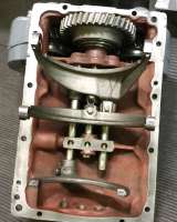 Коробка Отбора Мощности МП02-4215008-11 на КАМАЗ