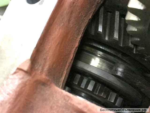 Коробка Отбора Мощности МП02-4215008-11 на КАМАЗ