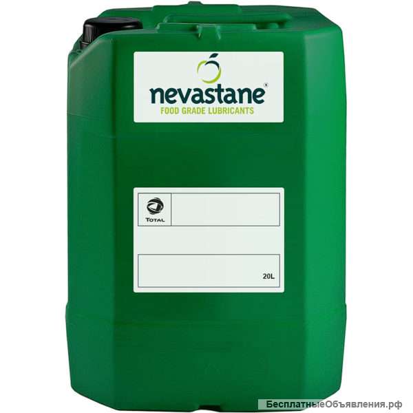 Гидравлическое масло для оборудования пищевой промышленности TOTAL NEVASTANE AW 32