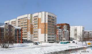 1-к квартира, Ивана Черных 18