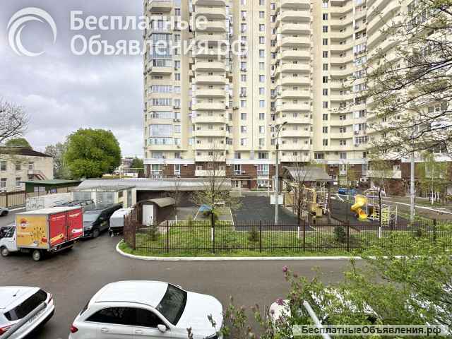 1 к.кв. 35 м2 ФМР