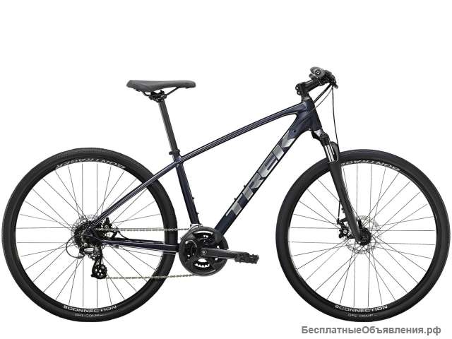 Велосипед Trek Dual Sport 1 (2022)