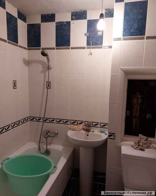 1-комн кв-ру Пацаева 5