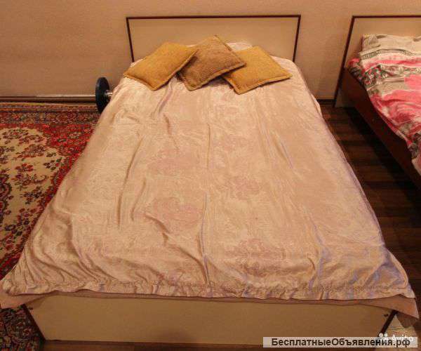 Удобная кровать