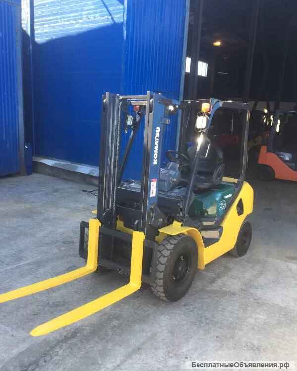 Ремонт погрузчиков вилочных недорого с гарантией