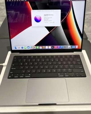 MacBook Pro 14 m1 pro mkgp 3