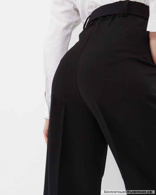 Брюки палаццо