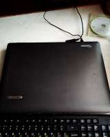 Ноутбук Асer Extensa 5210 рабочий, c БП