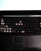 Ноутбук Асer Extensa 5210 рабочий, c БП