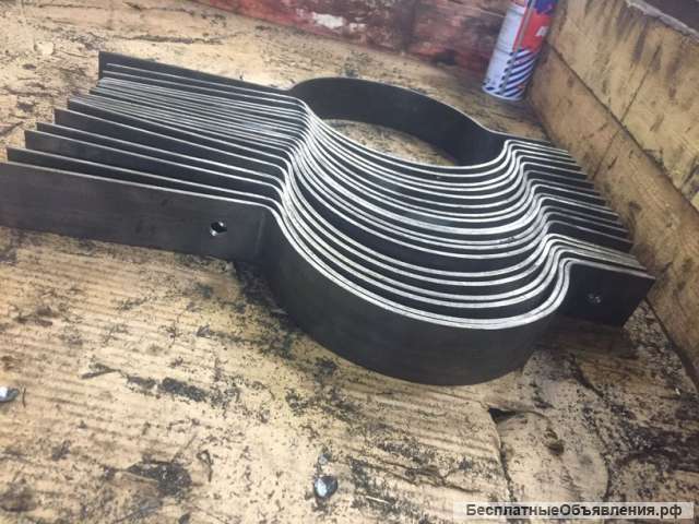 Производство мeтaллоконструкций по Вaшим чертежам