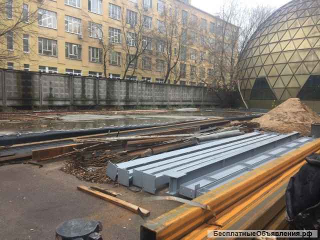 Производство мeтaллоконструкций по Вaшим чертежам