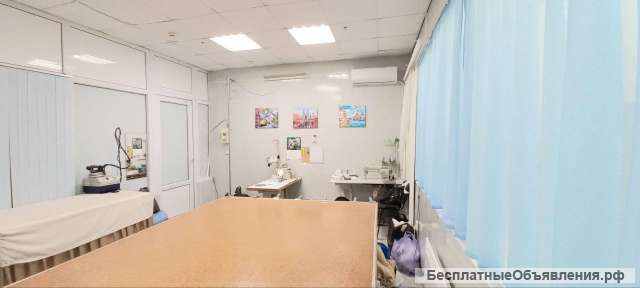 Помещение в торговом центре