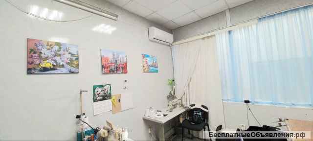 Помещение в торговом центре