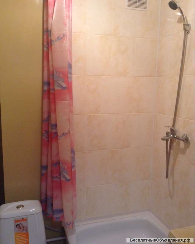 Сдается 1 комн. квартира студия ул. Бурнаковская на ЧАСЫ, СУТКИ, НОЧЬ