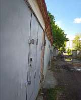 Двухкомнатный гараж площадью 31.8 кв.м. с погребом