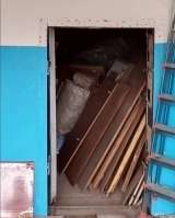 Двухкомнатный гараж площадью 31.8 кв.м. с погребом