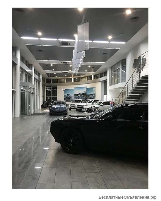 Автосалон Луганск yл. 26 Бакинских Комиссаров 117а