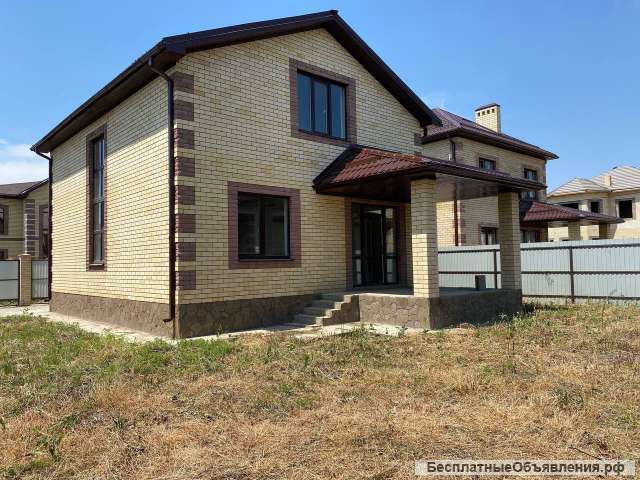 Дом 139 м2, 2 этажа, КП "Виктория Престиж"