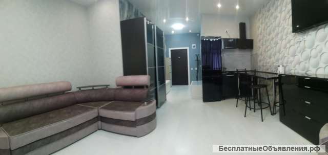 Студия 43 м.кв.сочи центральный район