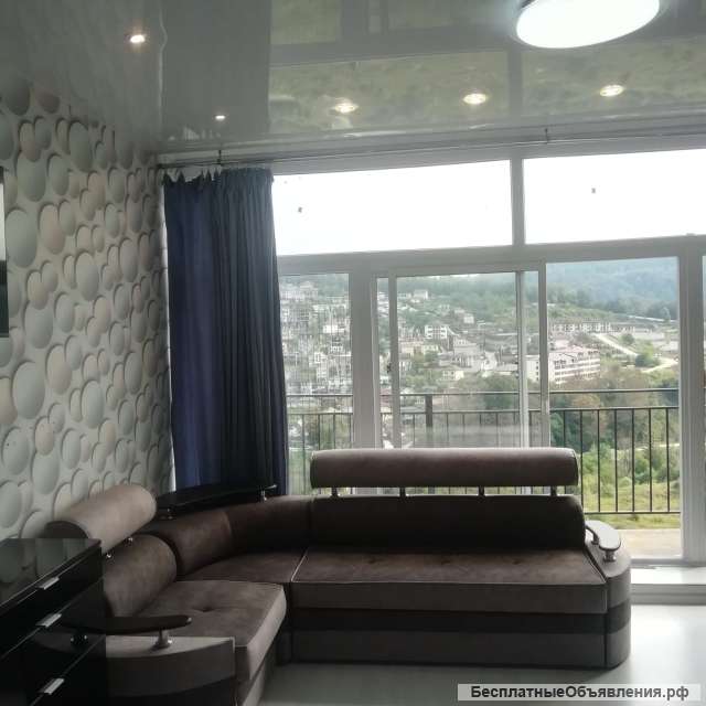 Студия 43 м.кв.сочи центральный район