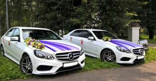 Свадебный кортеж в Иваново