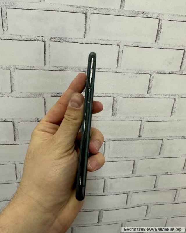 IPhone 11 Pro 64 Gb Green Neverlock