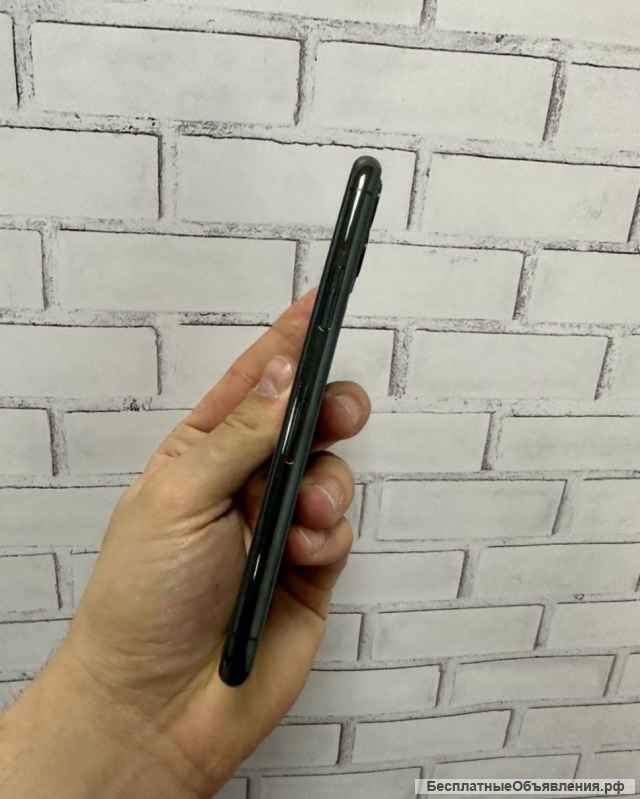 IPhone 11 Pro 64 Gb Green Neverlock