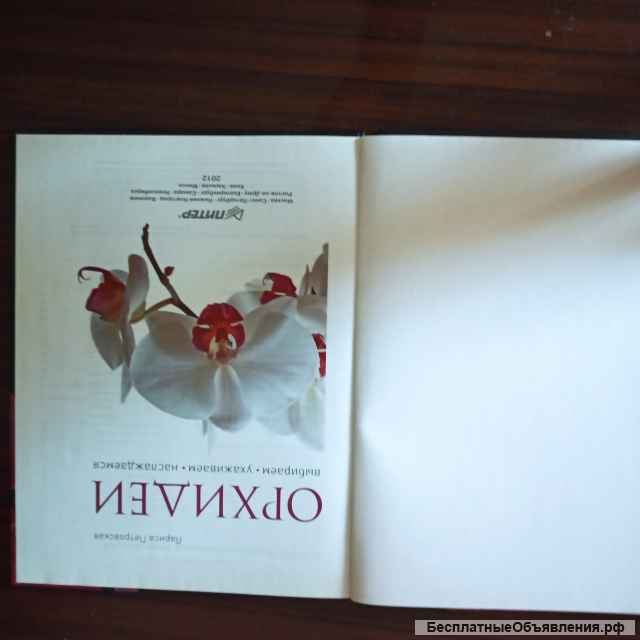 "Орхидеи".Лариса Петровская