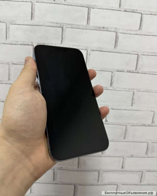 IPhone 13 Pro Max 256GB Sierra Blue Neverlock