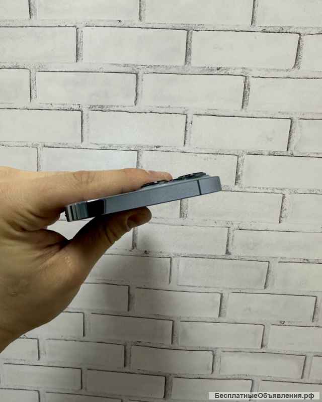 IPhone 13 Pro Max 256GB Sierra Blue Neverlock