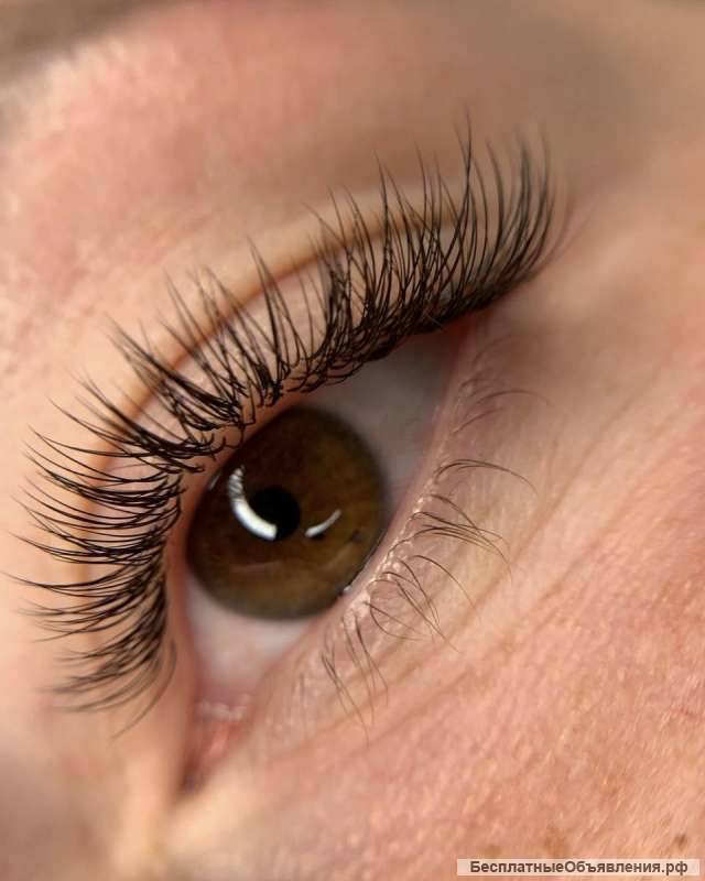 Салон красоты ERMOLAEVA LASHES