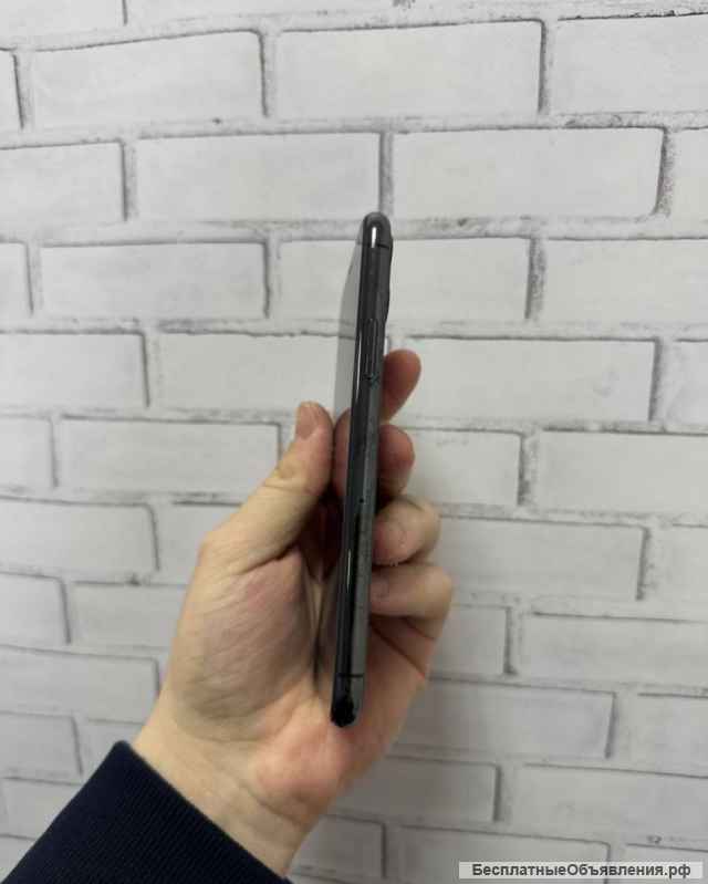 IPhone 11 Pro 64 Gb Space Gray Neverlock