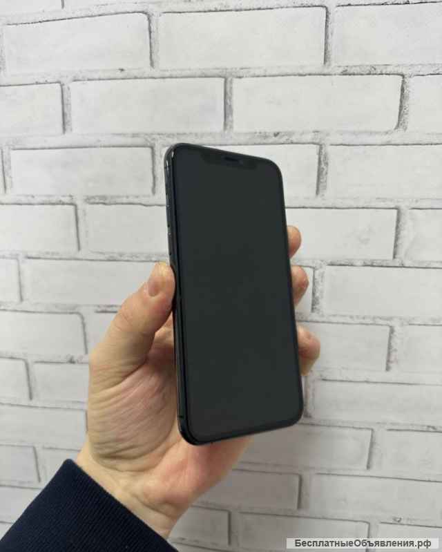 IPhone 11 Pro 64 Gb Space Gray Neverlock
