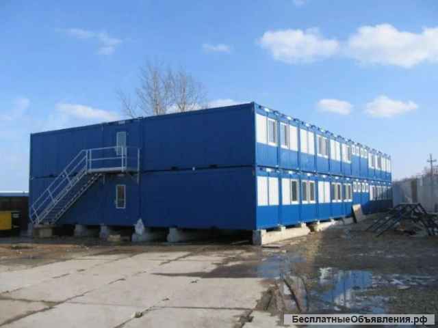 Склады из металлоконструкций и сэндвич панелей