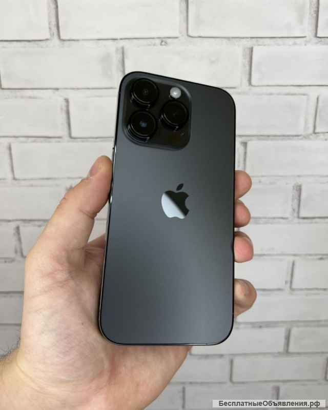 IPhone 14 Pro 128 Gb Black Neverlock