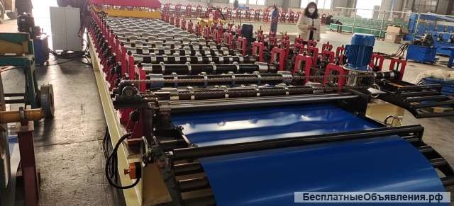 2023г оборудование для черепицы Адаманте с ЧПУ