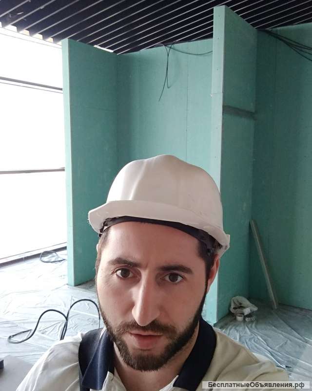 Ремонт квартир, офисом, домов