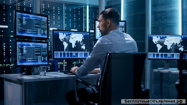Услуги 1С для бизнеса под ключ от компании «DEXTAR»
