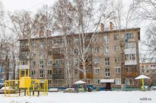 1-к квартира, Енисейская 27