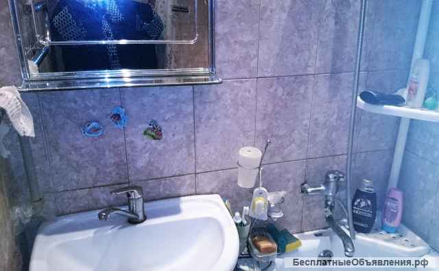 Сдаю комн 8м2 в кв-ре с хоз, Военвед, 1дев(жен) - одна в комн