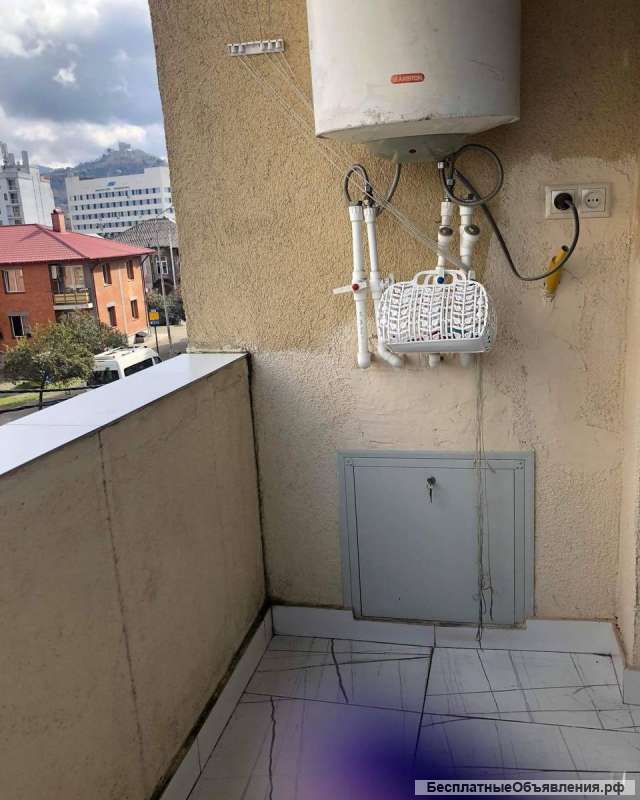 В Батуми 52 кв