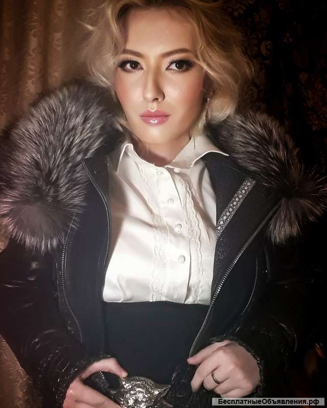 Дизайнер по коже сошьёт Вам оригинальный плащ, жилет или куртку