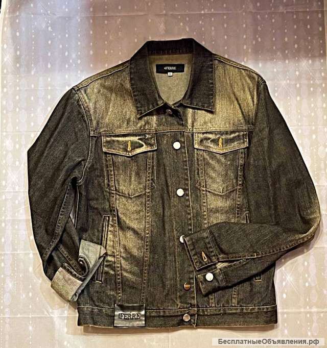 Джинсовая куртка Ferre, мужская