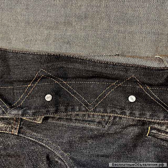 Джинсовая куртка Ferre, мужская