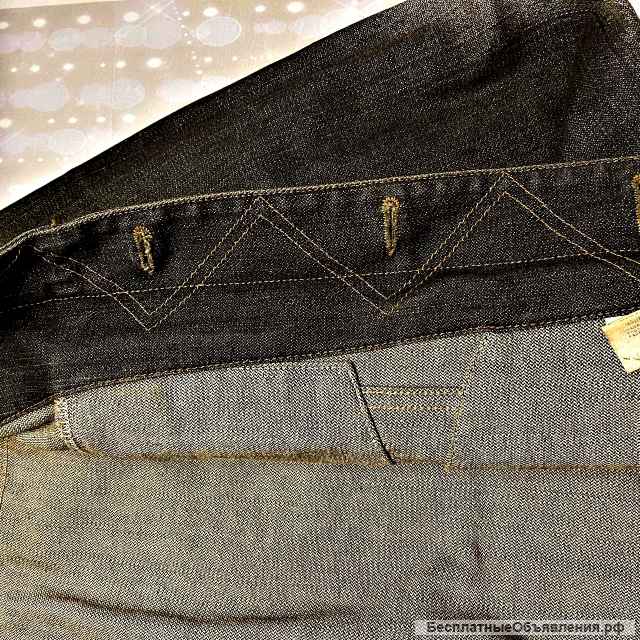 Джинсовая куртка Ferre, мужская