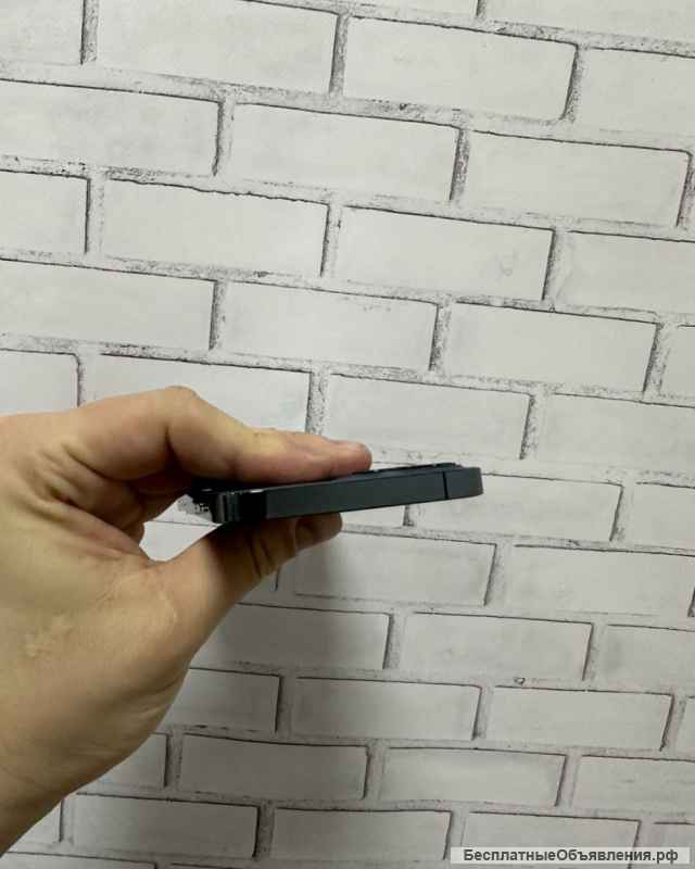 IPhone 12 128GB Black Neverlock