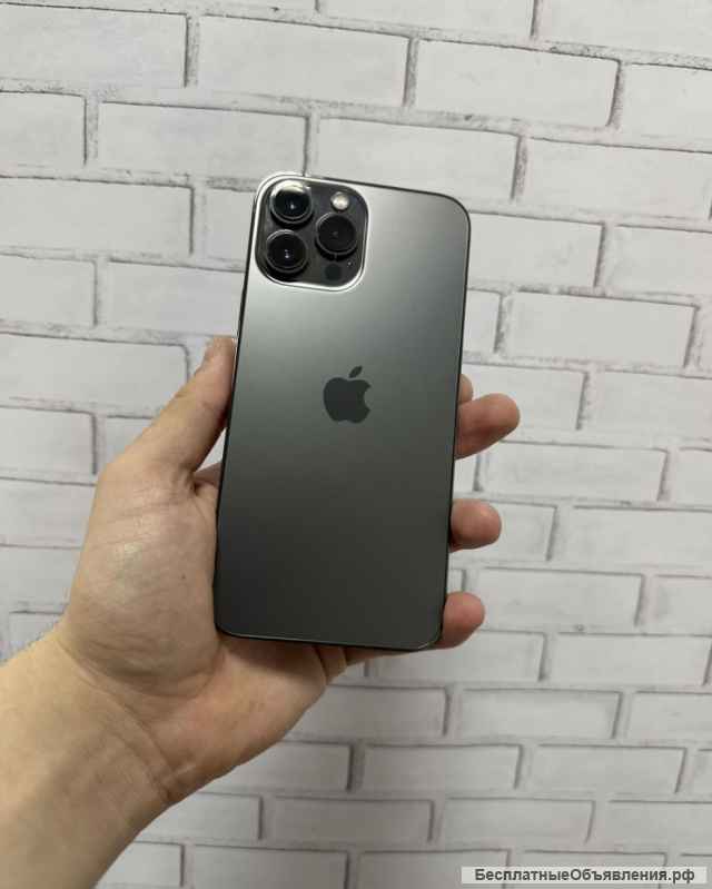 IPhone 13 Pro Max 256GB Graphite Neverlock
