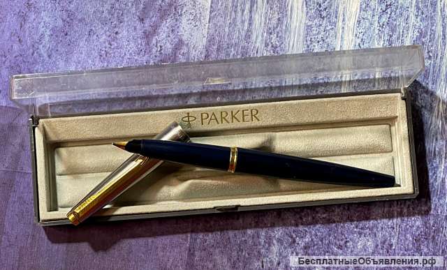 Перьевая ручка Parker