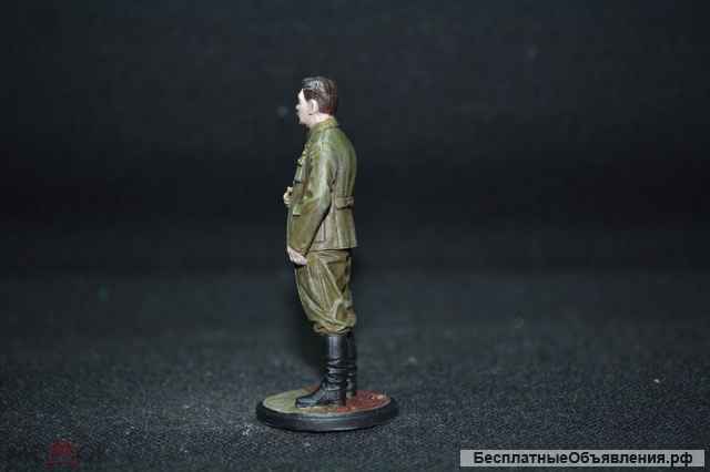 Оловянный солдатик 54 мм. Сталин И.В.