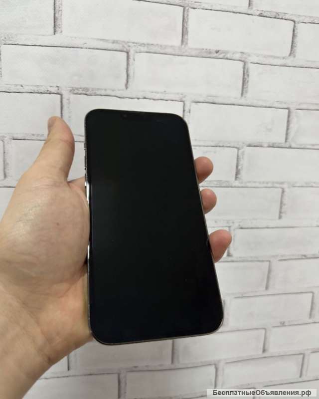 IPhone 13 Pro Max 128 Gb Graphite Neverlock
